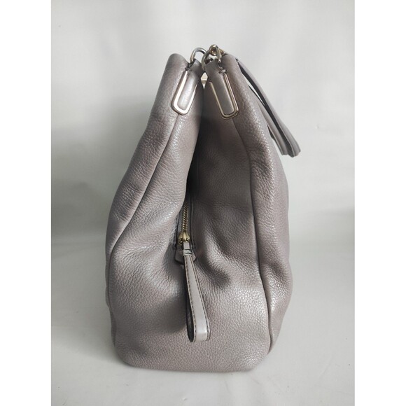 Coach Grey Pebbled Leather, 26224 Madison - Picture 8 of 15